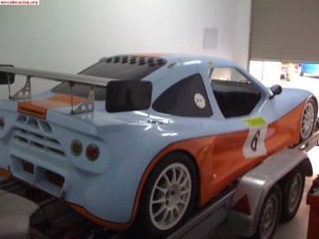 Vendo speed car gt1000 por 8.500€