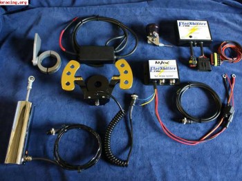 Cambio de llevas en el volante para cm y car-cross!!!!!!!