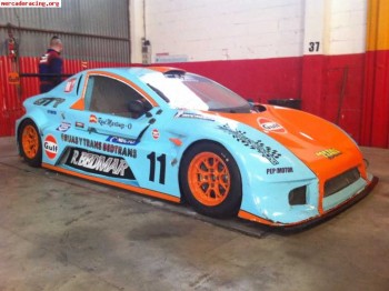 Speed car gtr 1000 k8 año 2010 full