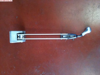 Palanca de cabio secuencial mas comoda y mas a mano para tu 