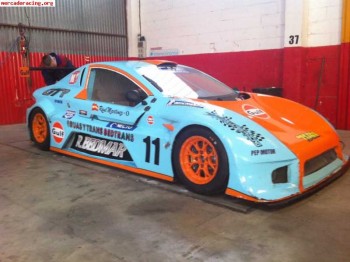 Speed car gtr k8 1000 año 2010