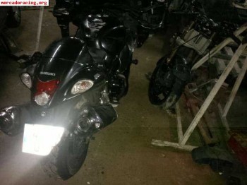 Vendo motor hayabusa 2010