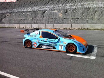 Speed car gtr 1000 año 2010 full