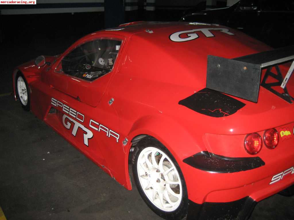 VENDO SPEED CAR GTR 1000
