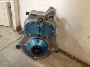 Grupo autoblocante de speed car gtr