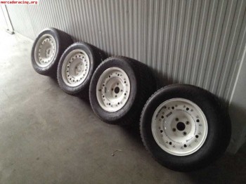 Llantas braid de montaña y neumaticos dunlop de agua de spee