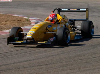 Formula supertoyota tom s