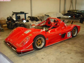 En venta barqueta radical sr 3 1500cc hayabusa