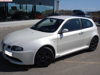 Se cambio por cm alfa 147 gta 250cv