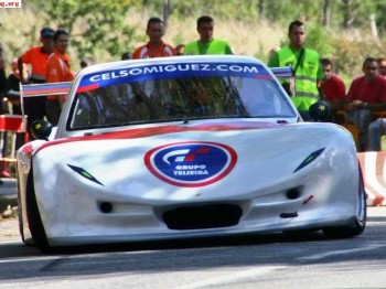 Speed car gt 1000 año 2005