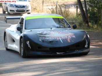 Vendo o canvio  speed car gt1000