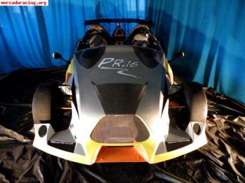 Se vende lg prototipo made in francès motor hayabusa para tr