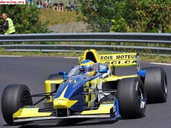 Lola b99 cosworth ac formula 3000