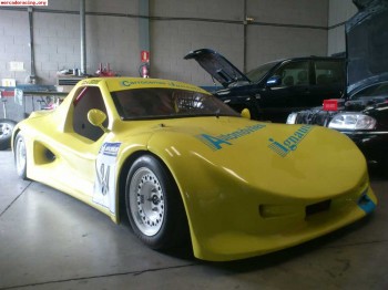 Se vende speedcar  gt 1000 competitivo