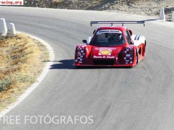 Brc 05 evo 2010 levas volante