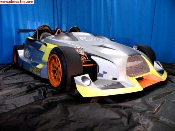 Lg proto motor hayabusa 220/240/270 cv peso 420 kg