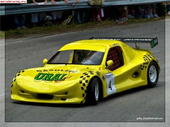 Speed car gt1000