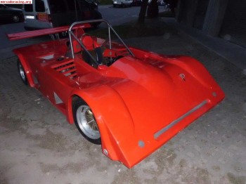 Vendo barqueta impecable
