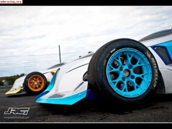 Lg proto prototipo biplaza motor hayabusa muy rapido muy div