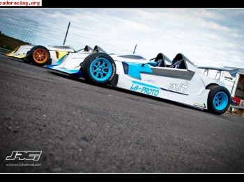 For sell used lg proto ex 14 two seat