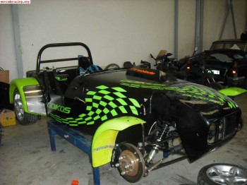 Mk indy cbr 900 rr circuitos