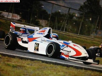 Vendo formula renault 2.0