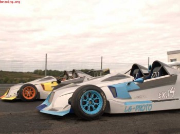 Lg proto moteur hayabusa