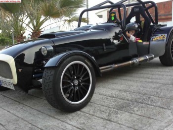 Garbi mk1  motor r1 matriculado