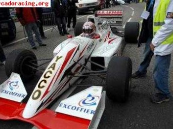 Reyynard 93d - cosworth ac formula 3000