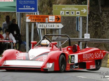 Osella pa-20/s (t. varela) motor 3.0 bmw armaroli