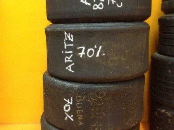 Pack 2 juegos de neumaticos avon