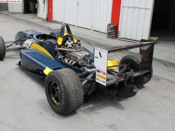 Se vende f306 dallara en muy buen estado