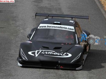 Hvc competición vende silver car s2 (ex-pedro salvador) 24.5