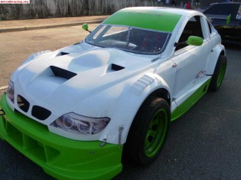 Vendo mitjet series motor cbr xx (170cv)