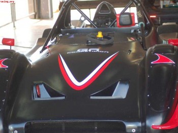 Urge venta radical sr3 sin motor