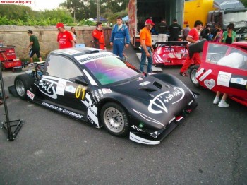 Hvc competición vende silver car s2  24.500 euros