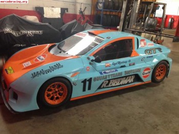 Speed car gtr año 2010 tope evolucion!