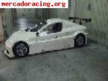 Se vende speedcar gtr1000