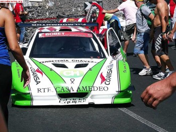 Silver car s2-subcampeona de canarias 2012