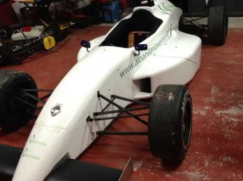 Formula renault 1.6 tattoo 