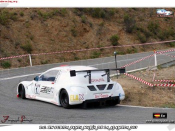 Se vende silver car 2006