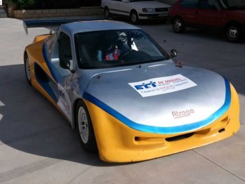 Speed car gt 1000 2006 178cv k6 