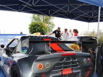 Se vende speedcar gt1000, muy cuidada.