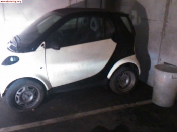 Smart diabo cbr 1000 año 2005