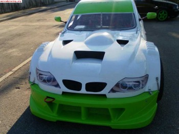 Mitjet series motor cbr xx 1100  (novo preço)