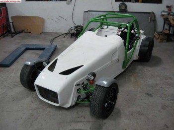 Para venta, kit replica lotus seven / westfield, nuevo.
