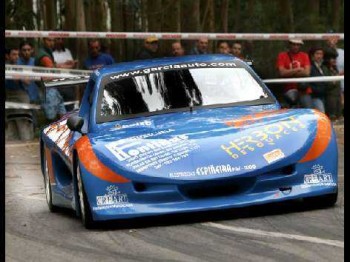 Alberto fernández vende speed-car gt-1000