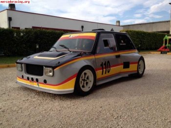 Prototipo slalom cronoscalate