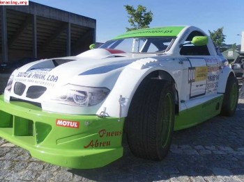 Mitjet  series com o motor honda cbr xx 170cv