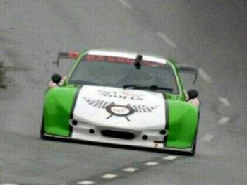 Speed-car gt1000   listo para correr